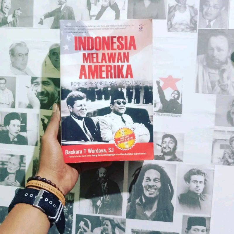 Baskara T. Wardaya Suara di Balik Prahara | Mencari Supriyadi | Menguak Misteri Kekuasaan Soeharto |