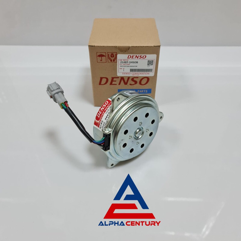 MOTOR FAN RADIATOR DATSUN CROS CROSS ORI GARANSI