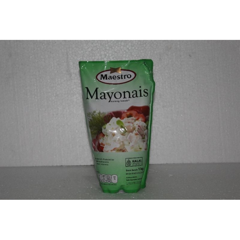 

mayonaise maestro 1kg