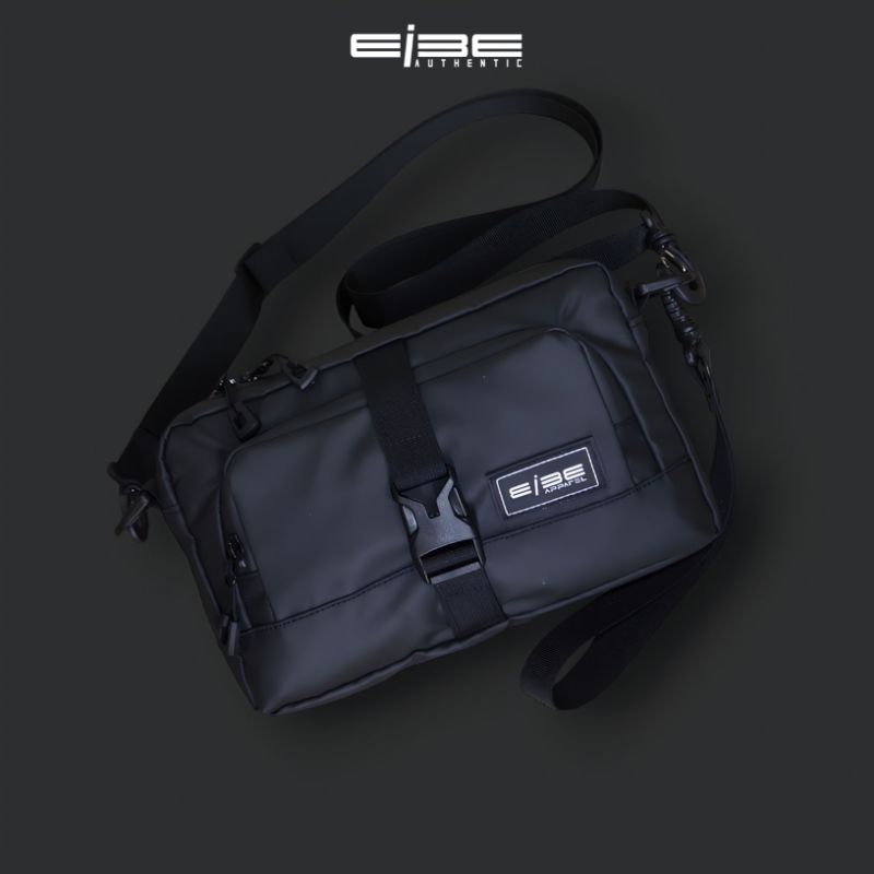 tas selempang premium waterproof slingbag tas handbag eibe [ AIREZ ]