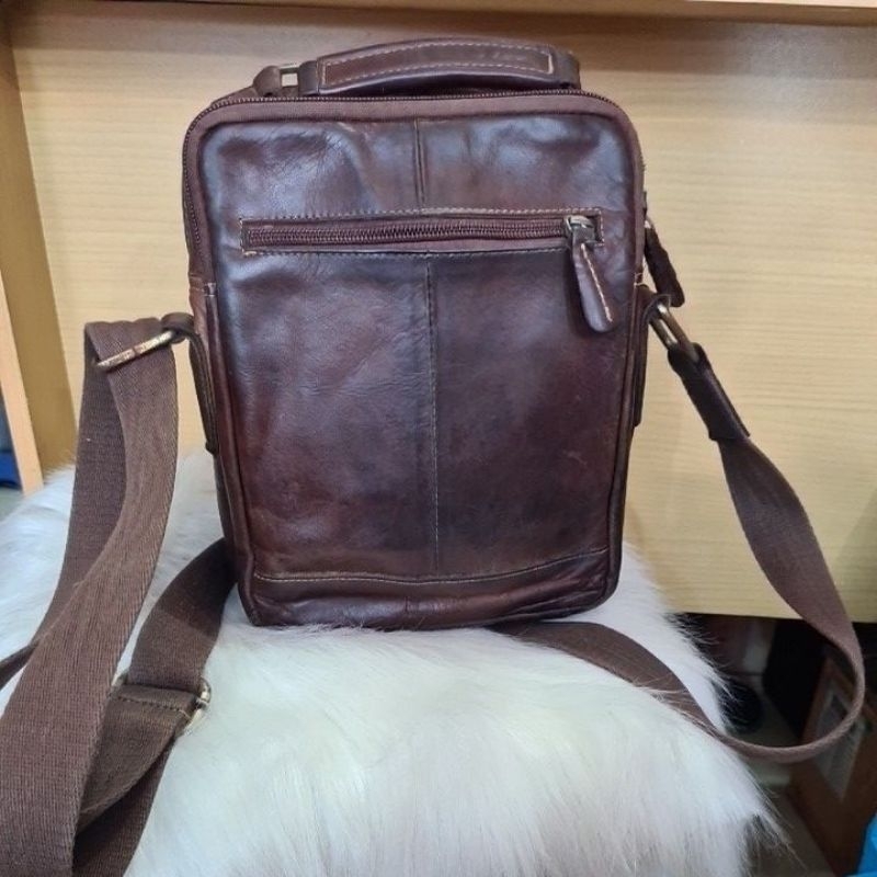 TAS KULIT ASLI LEV* 501 AUTH