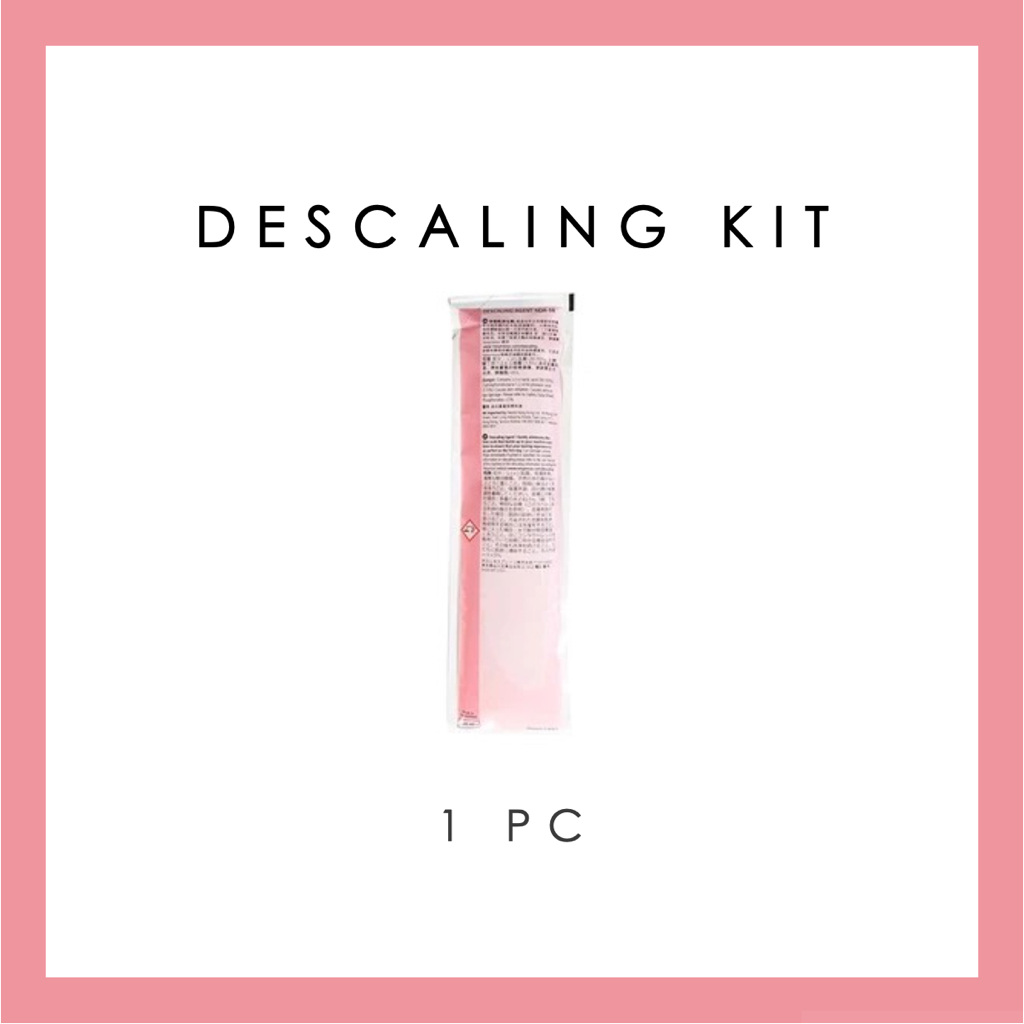 Descaling Kit Nespresso