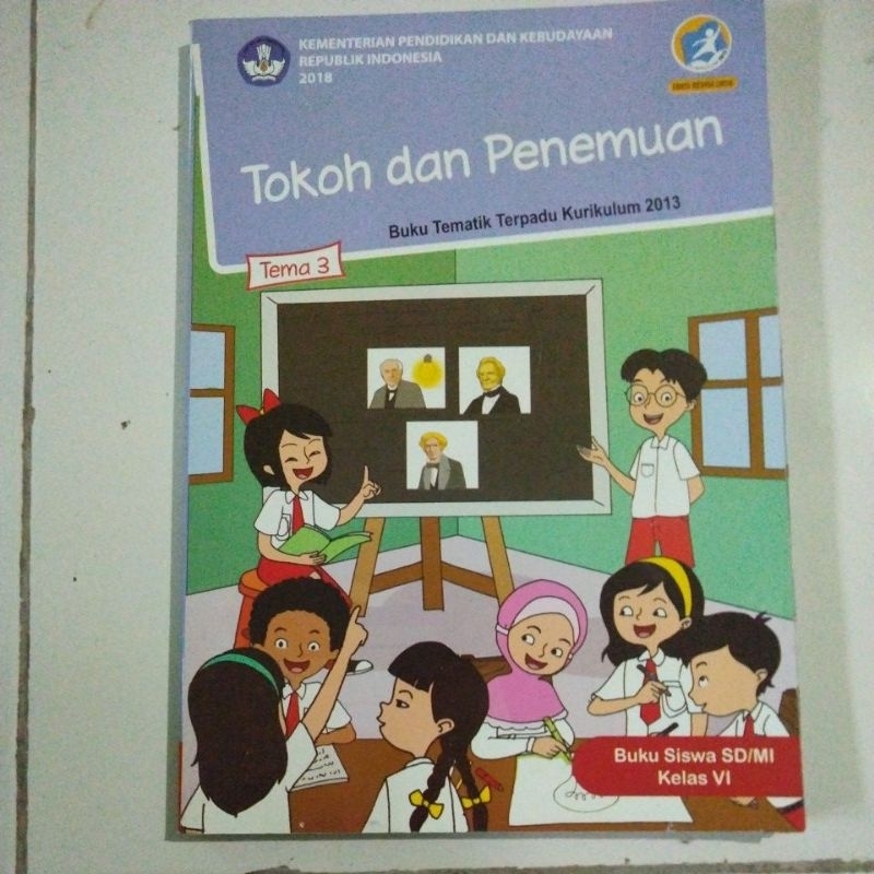 

tema 3 kelas 6