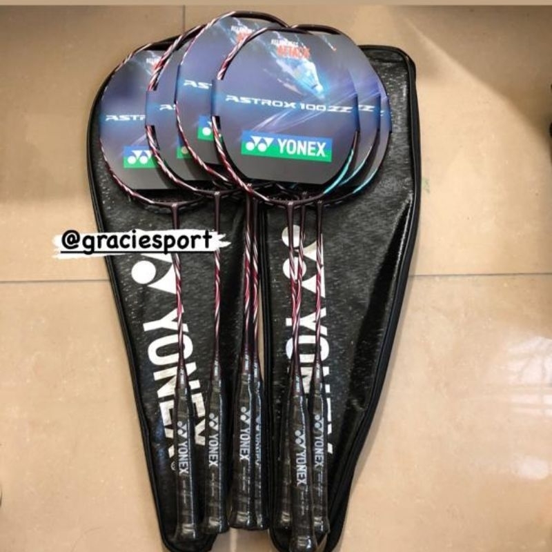 Raket Yonex Astrox 100zz kurenai