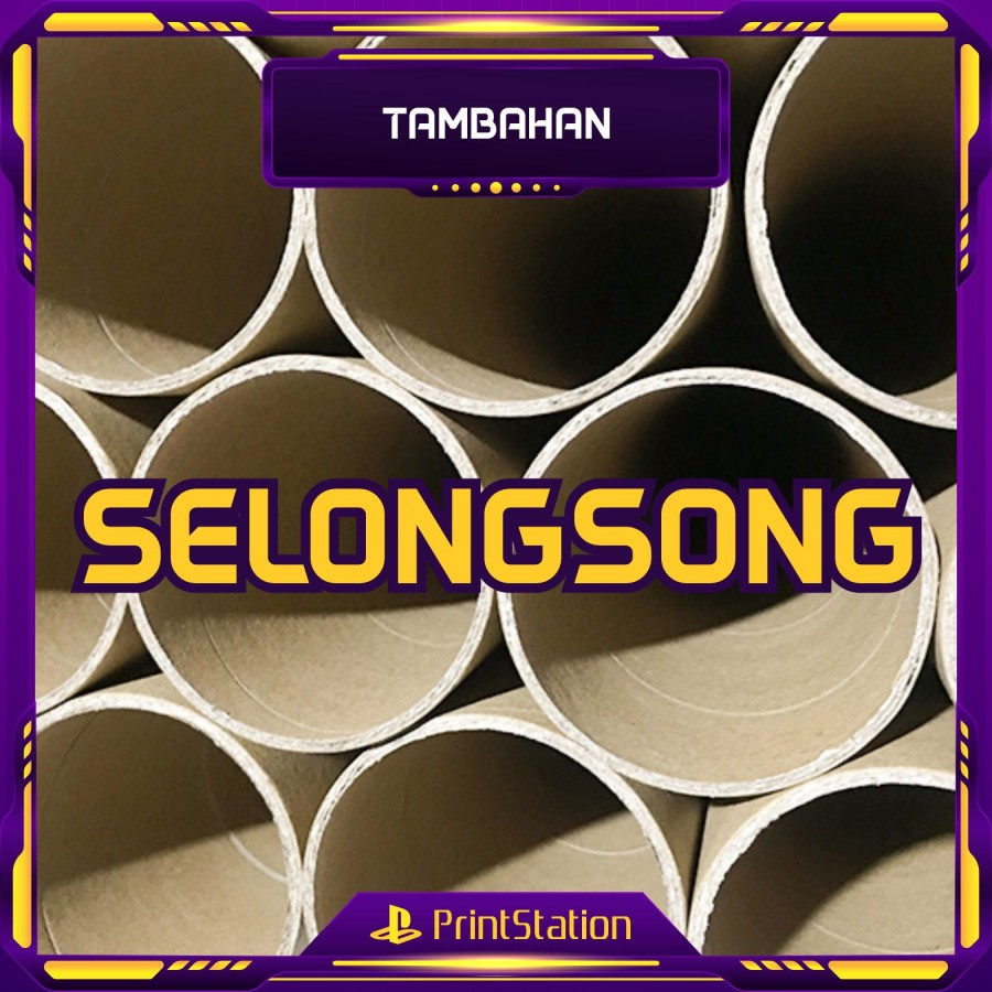 

Packing Selongsong