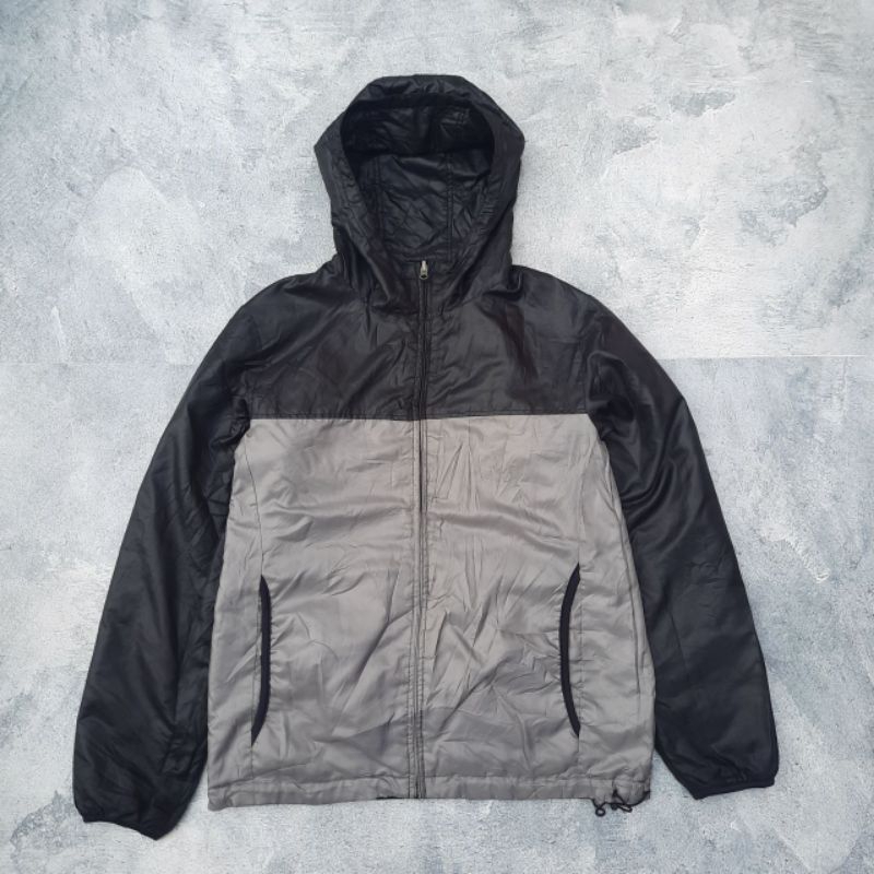 Uniqlo reversible jacket