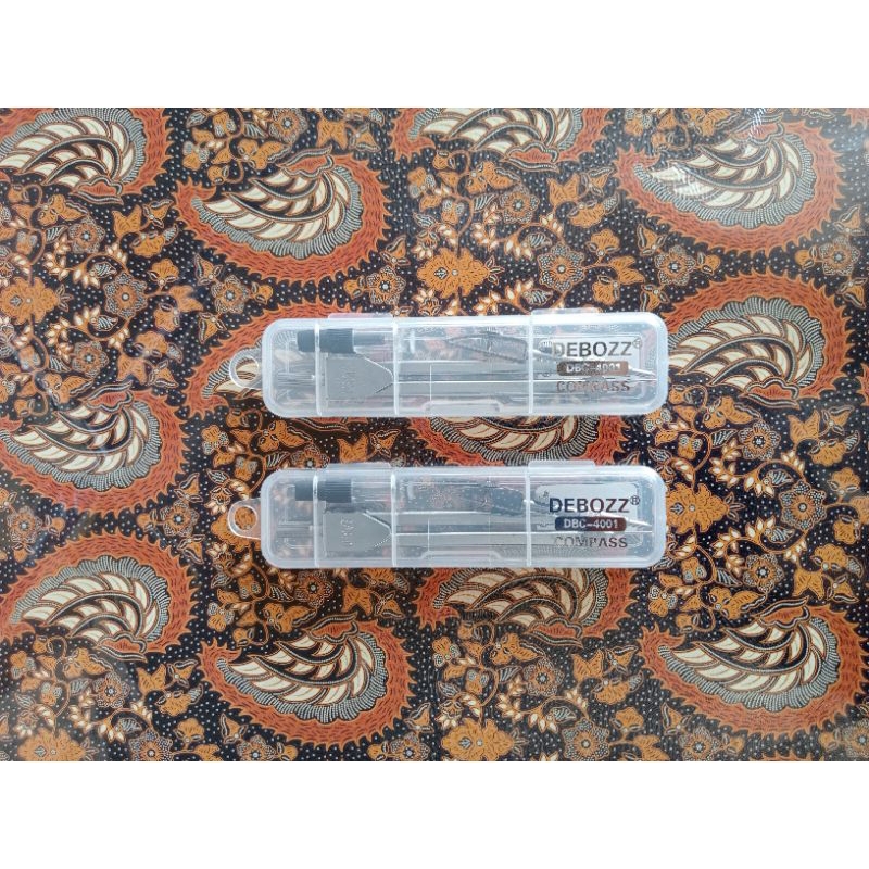 

Jangka Besi Debozz DBC 4001 / jongko