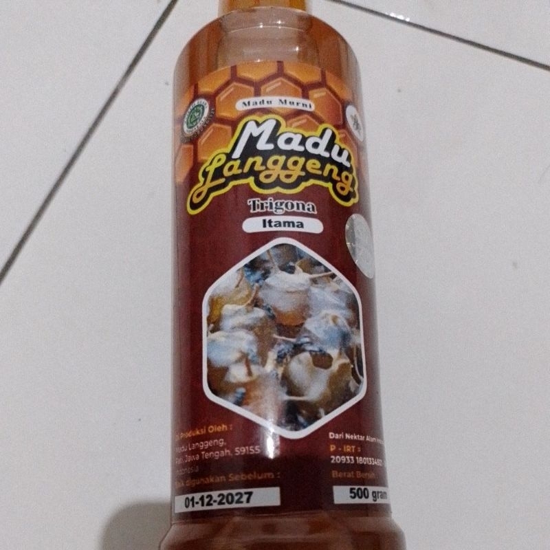 

Madu Murni klanceng