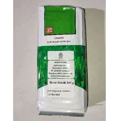 

Teh sencha / teh ocha / teh hijau