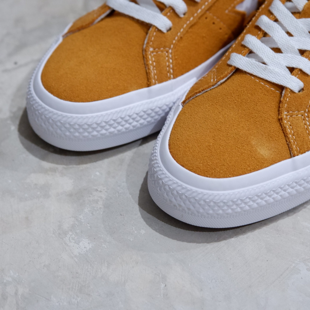 CONVERSE ONE STAR PRO OX GOLDEN SUNDIAL