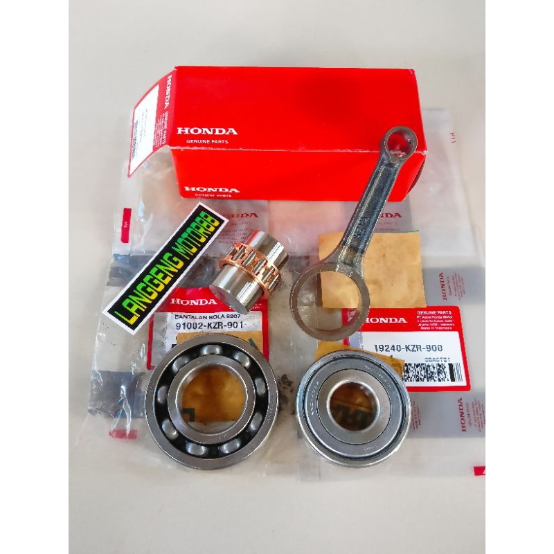 SETANG SEHER+BEARING KRUK AS KIRI KANAN VARIO 150 OLD/VARIO 150 NEW/ORI