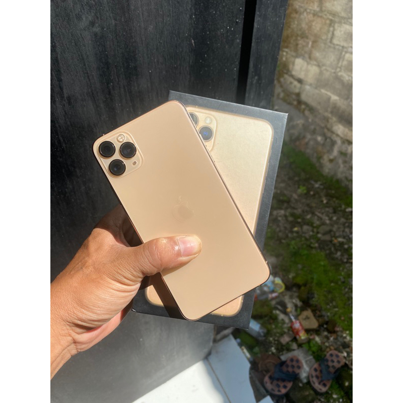 iphon 11 promax 64 batre (-)