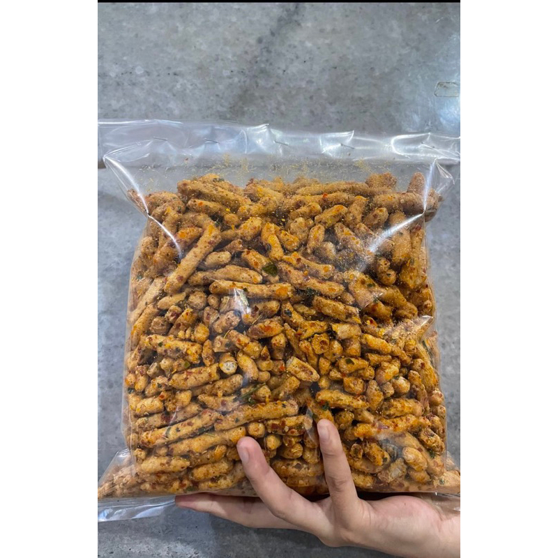 

BASRENG PEDAS DAUN JERUK- 1KG