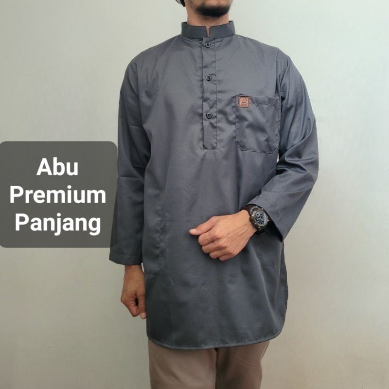 Baju koko pria model pakistan lengan panjang