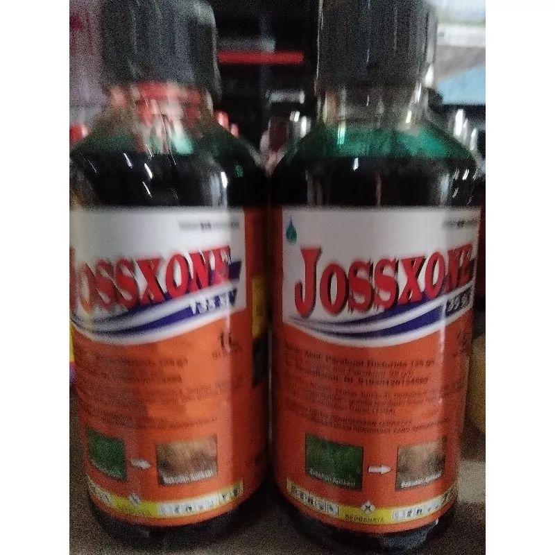 obat pertanian herbisida JOSSXONE 1LT