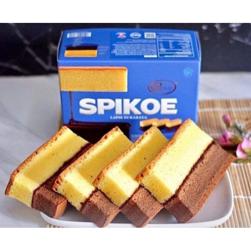 

Spikoe