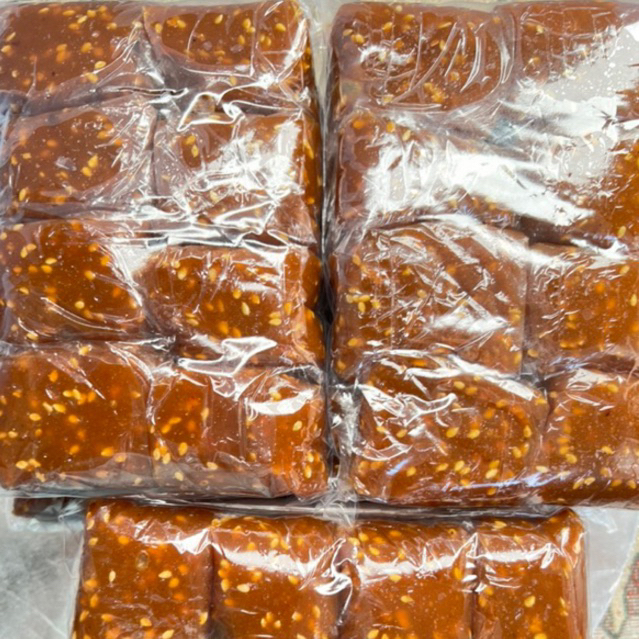 

JENANG WIJEN BANYUMAS 1 KG || ISI 32 POTONG / DODOL / GULAMAI