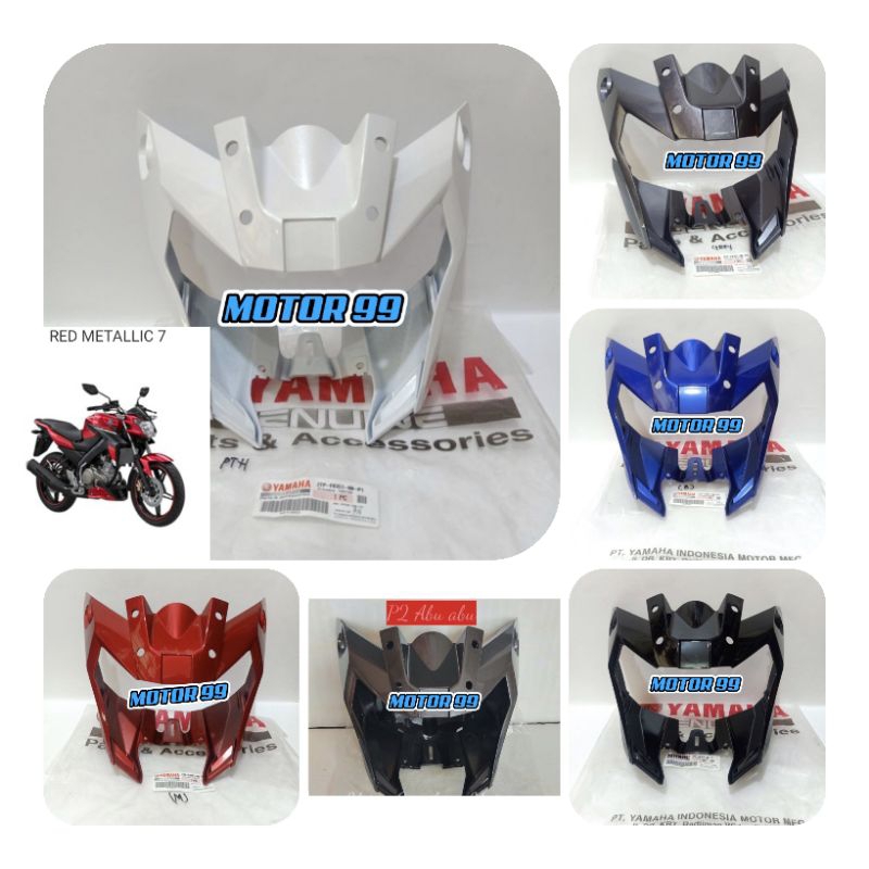 Batok lampu depan Vixion advance nva ori ygp