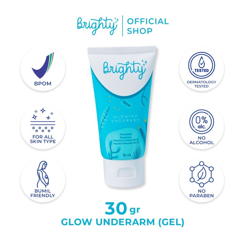 Brighty Glowing Underarm