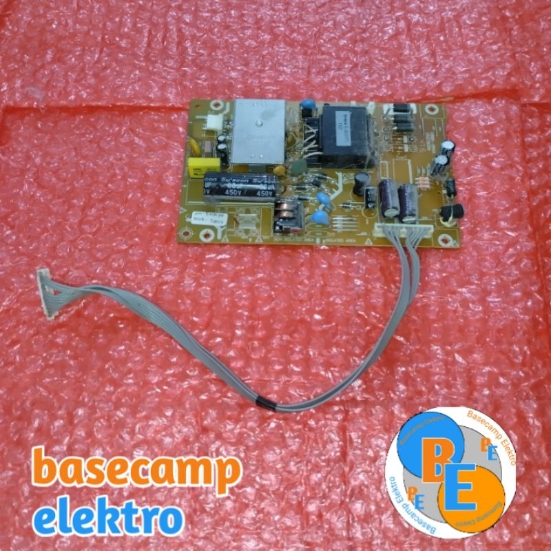 Power Supply TV LED POLYTRON PLD 24T810W Psu TV LED POLYTRON PLD 24T810W Power Supply TV POLYTRON PL