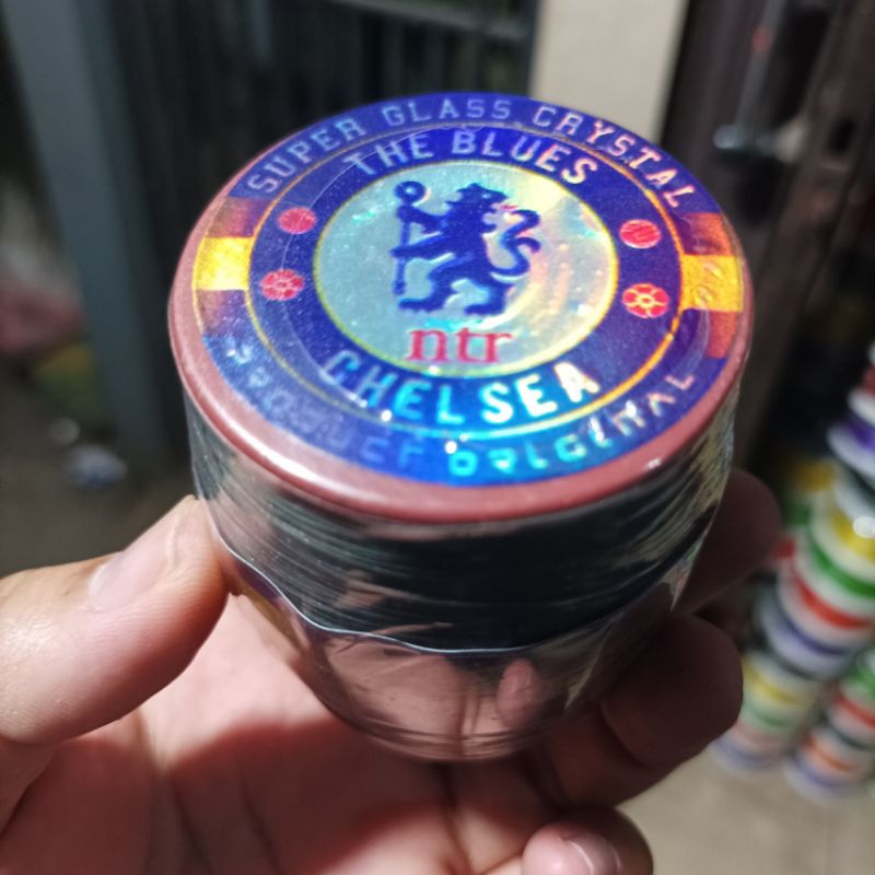 GELASAN ADUAN LAYANGAN NTR the Blues Chelsea