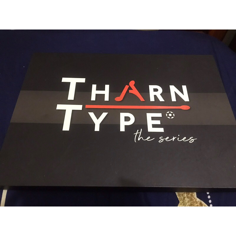 THARNTYPE THE SERIES SEASON 1 BOXSET (UNSEALED)