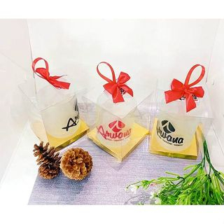 

Kotak mika 11x11x11 souvenir AE/AP