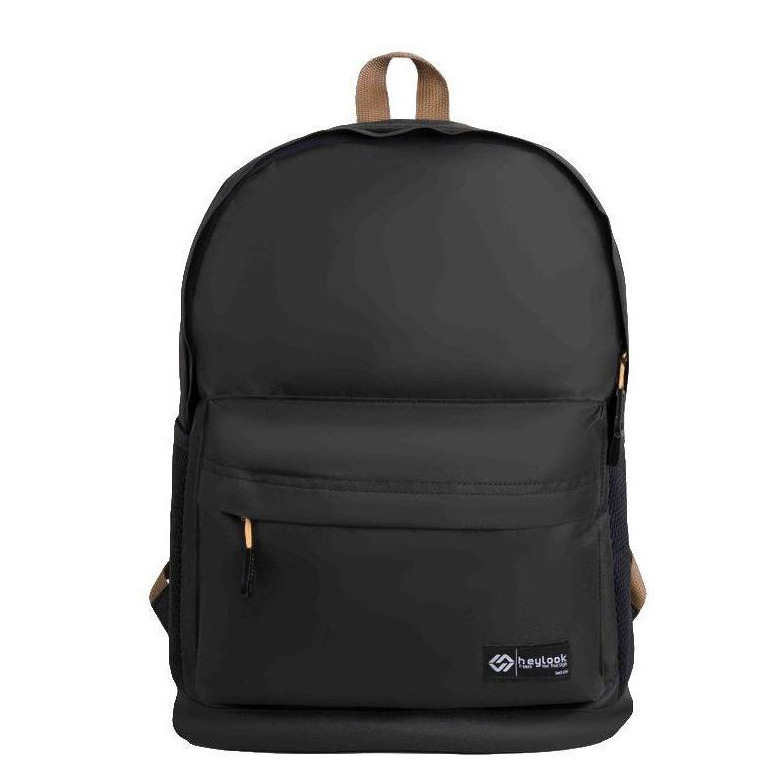 HEYLOOK Project -  (Paket Hemat Pelajar) Tas Ransel Laptop Pria Backpack RIVER Tas Leptop 14inch Tas Sekolah Tas Kuliah Perempuan Tas Punggung Wanita Tas Kerja Cowok Terbaru