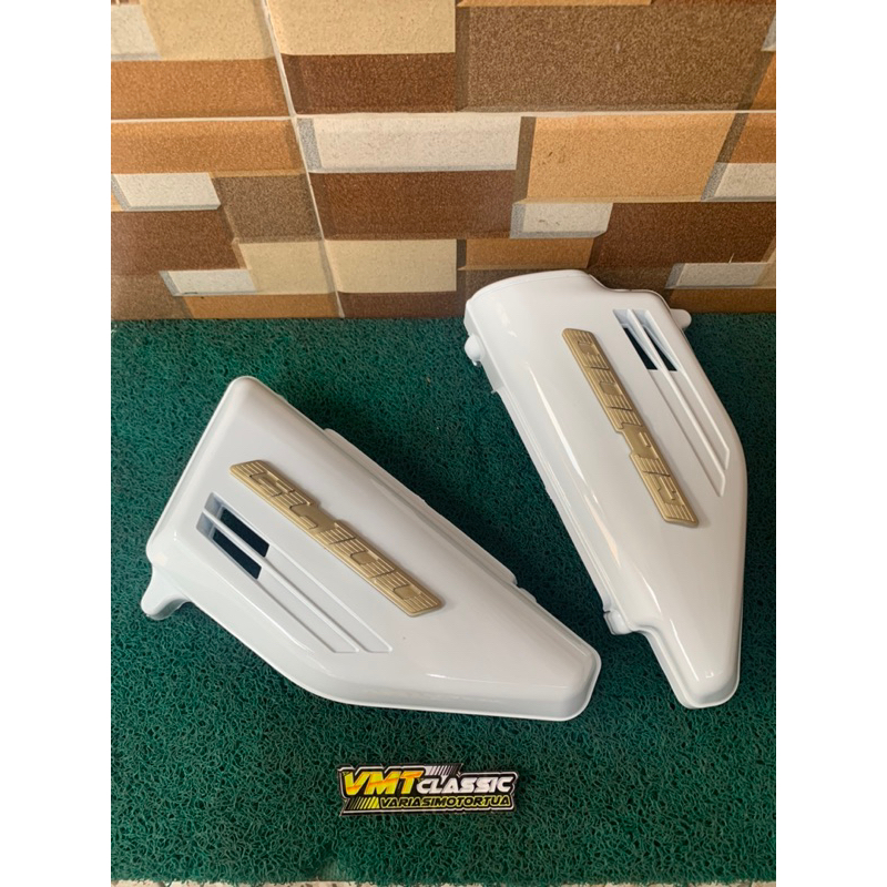 TUTUP AKI GL 100 BOK AKI GL100 COVER AKI GL100 GL 100