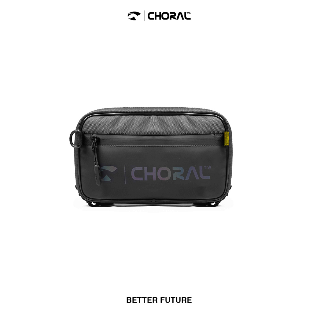 CHORAL BARUS - Clucthbag | Handbag | Slingbag | Selempang Waterproof