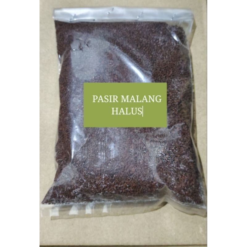 Pasir malam merah Halus