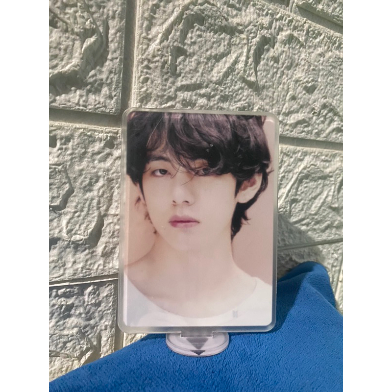 Stand Figure Akrilik Taehyung ( V BTS )