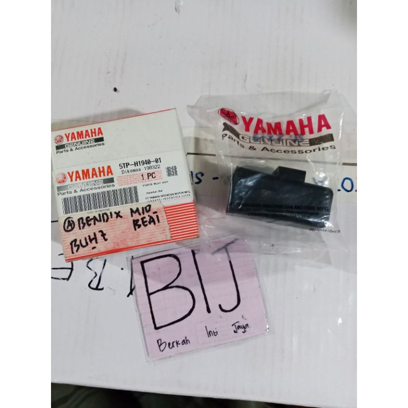 BENDIX BENDIK STATER SWIT STATER RILAY STATER MIO SPORTY SOUL ORIGINAL YGP