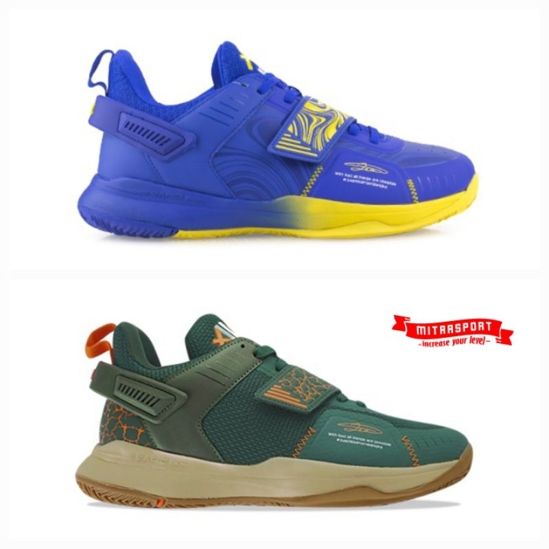 Ardiles AD2 Series Sepatu Basket