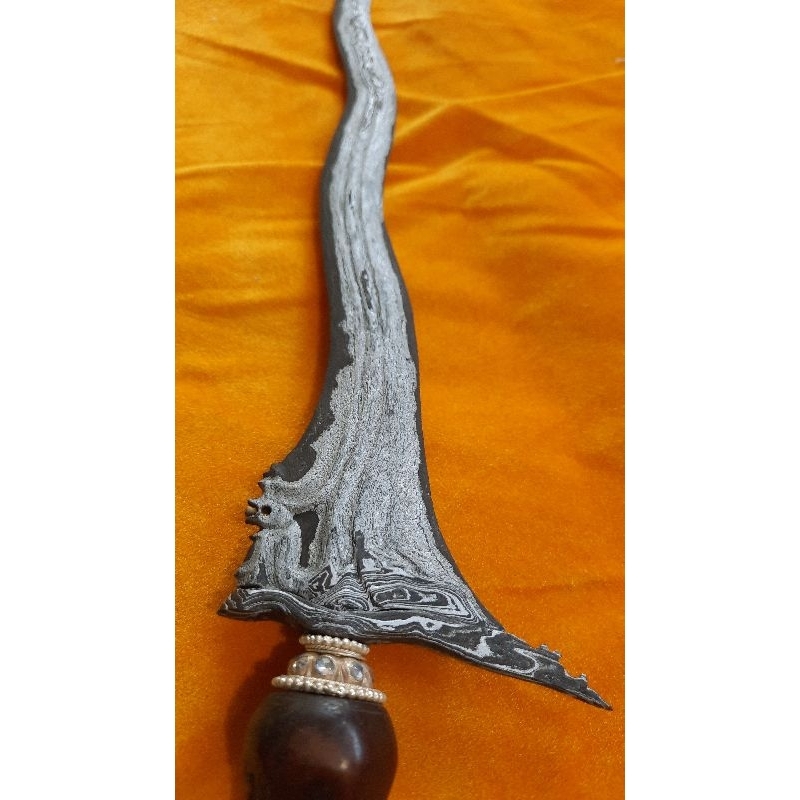 Keris Naga Siluman luk 5