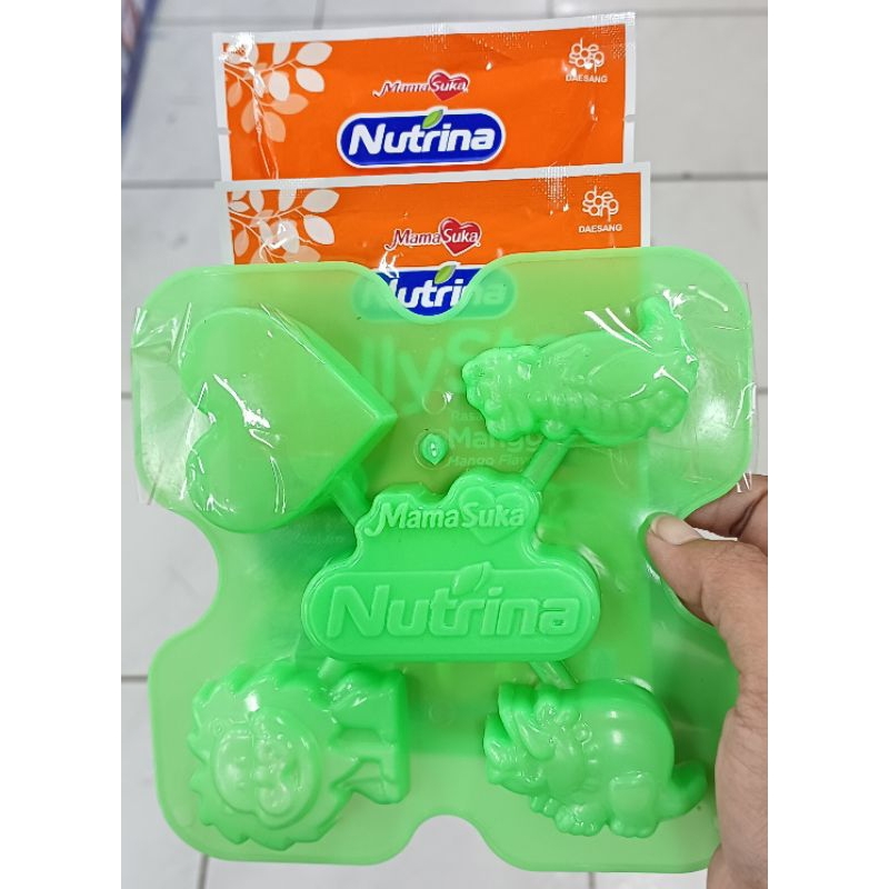 Nutrina Mamasuka/jelly (beli 2 free cetakan)