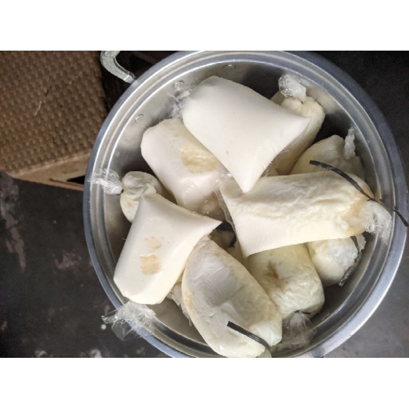 

Putih telur matang 200gram