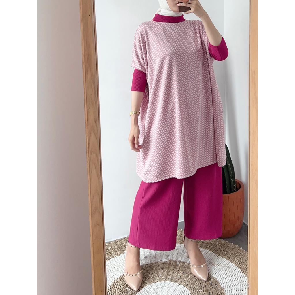 One Set Turtleneck Prisma - 2306.01.005