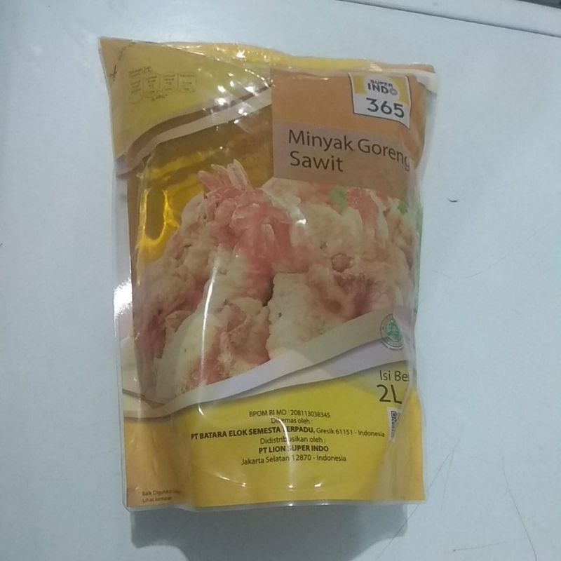 

minyak goreng 2 liter