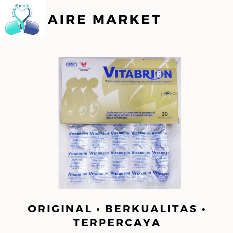 Vitabrion (Seperti PROMAVIT)