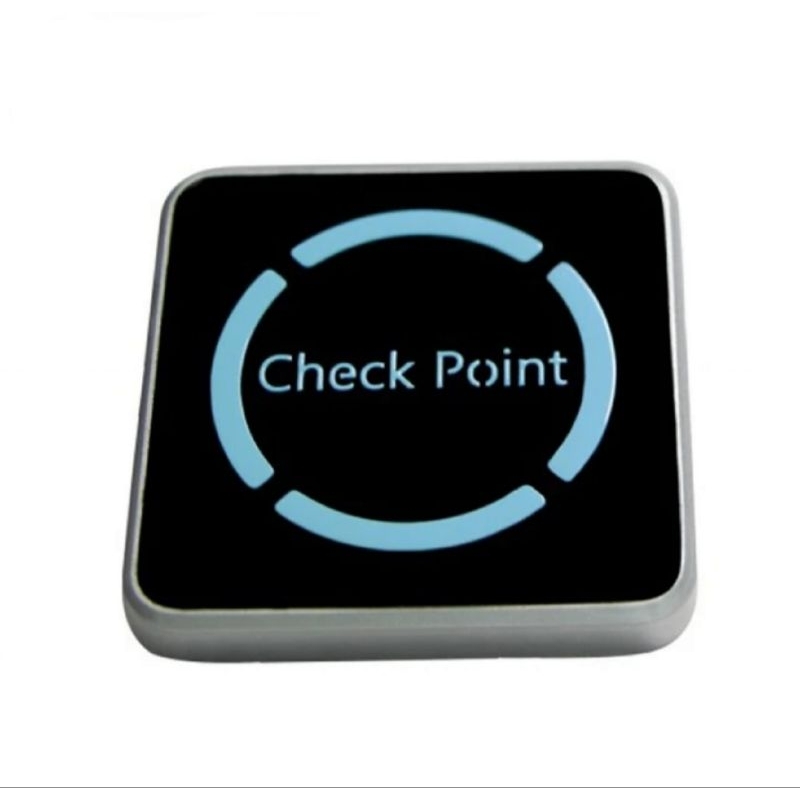 RFID 125khz Patrol Sistem Tag / RFID Luminous Check Point Tag