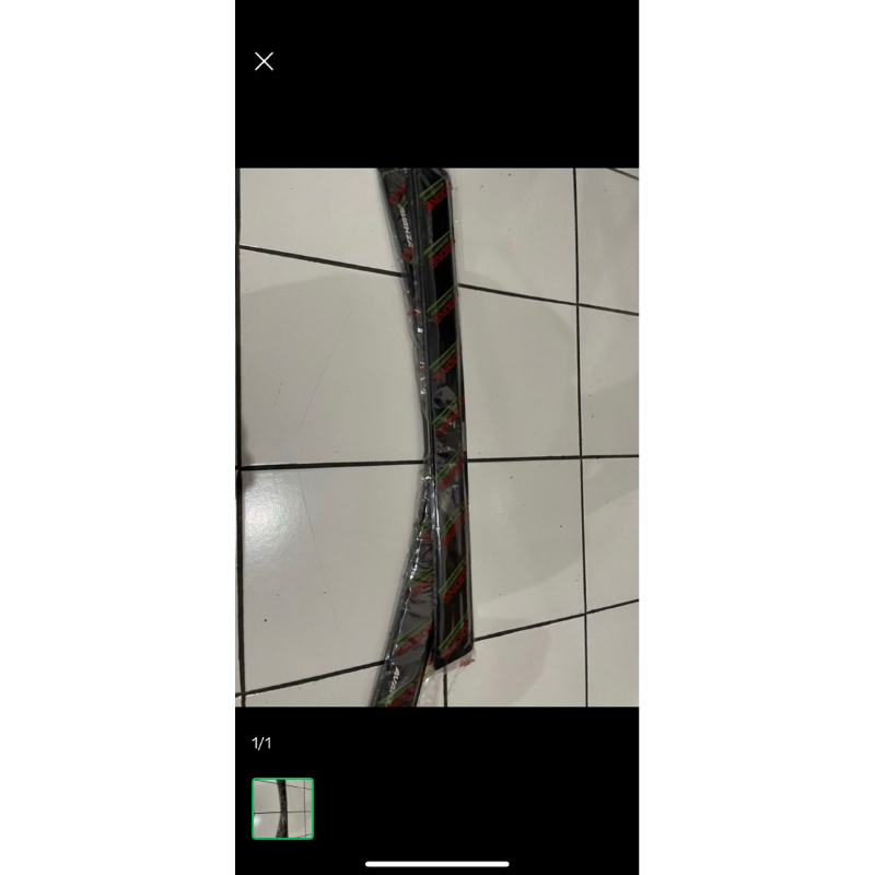 talang air Avanza 2005-2011