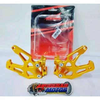 ttandhook arm, variasi stelan rantai, Tutup arm model cakar jupiter supra fu tiger vixion cbr ninja 
