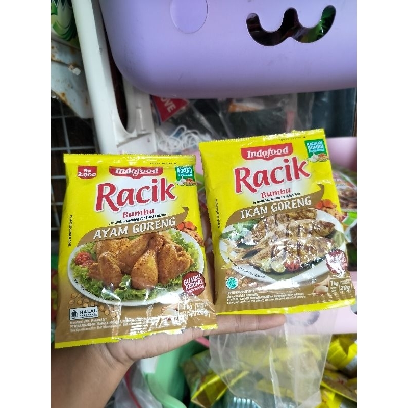 Bumbu Racik Indofood