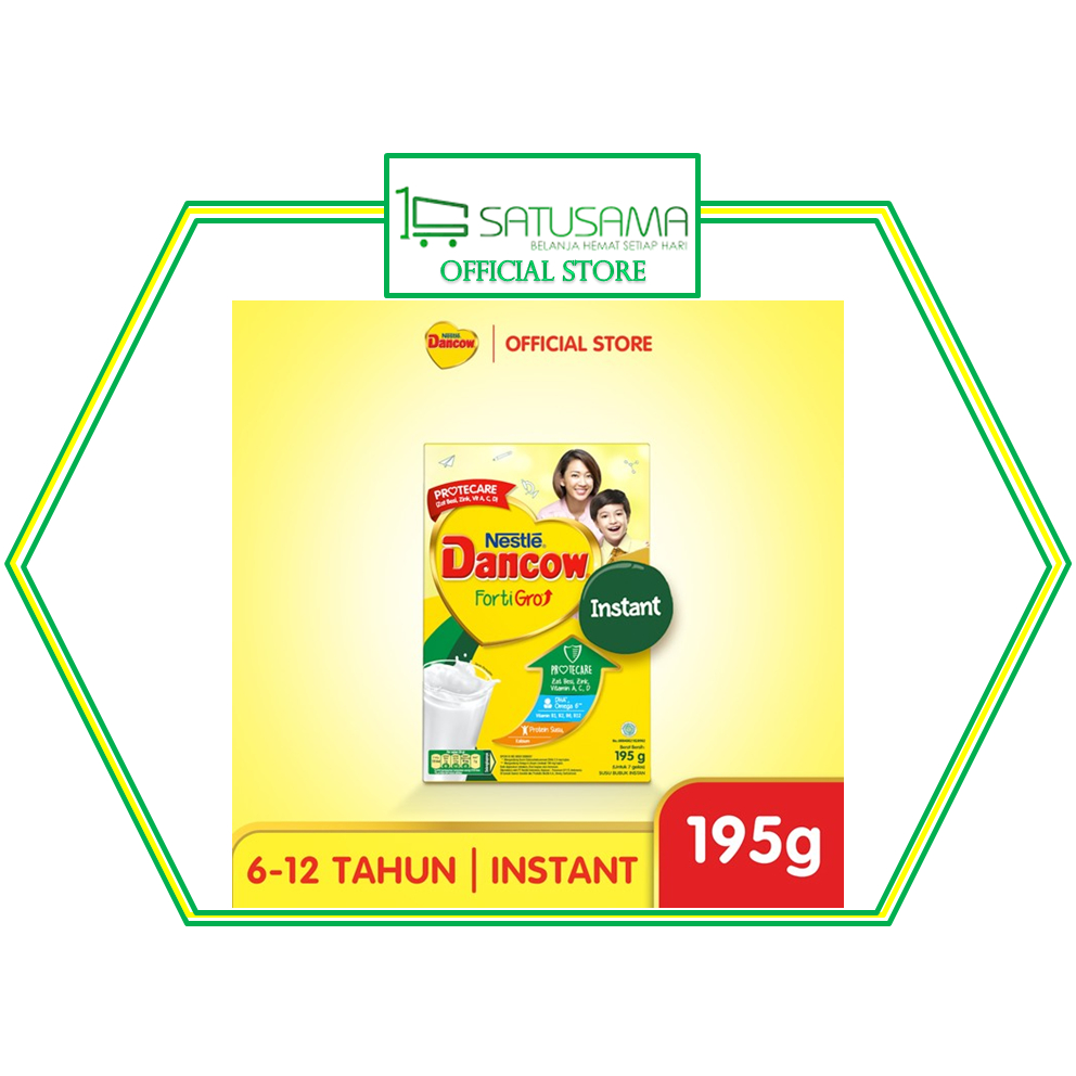 

DANCOW INSTANT FORTIGRO