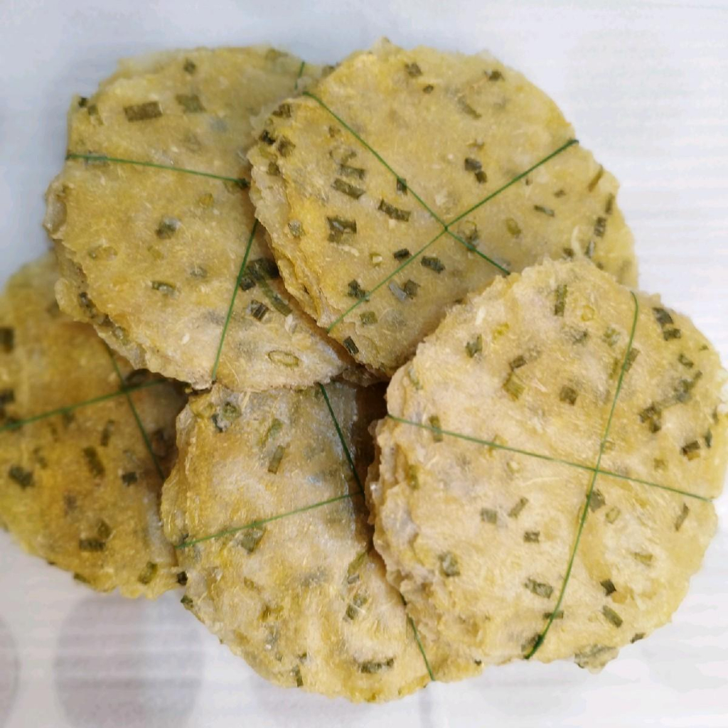 

Kerupuk Opak Kamang Piring Original Paket (40 lembar)