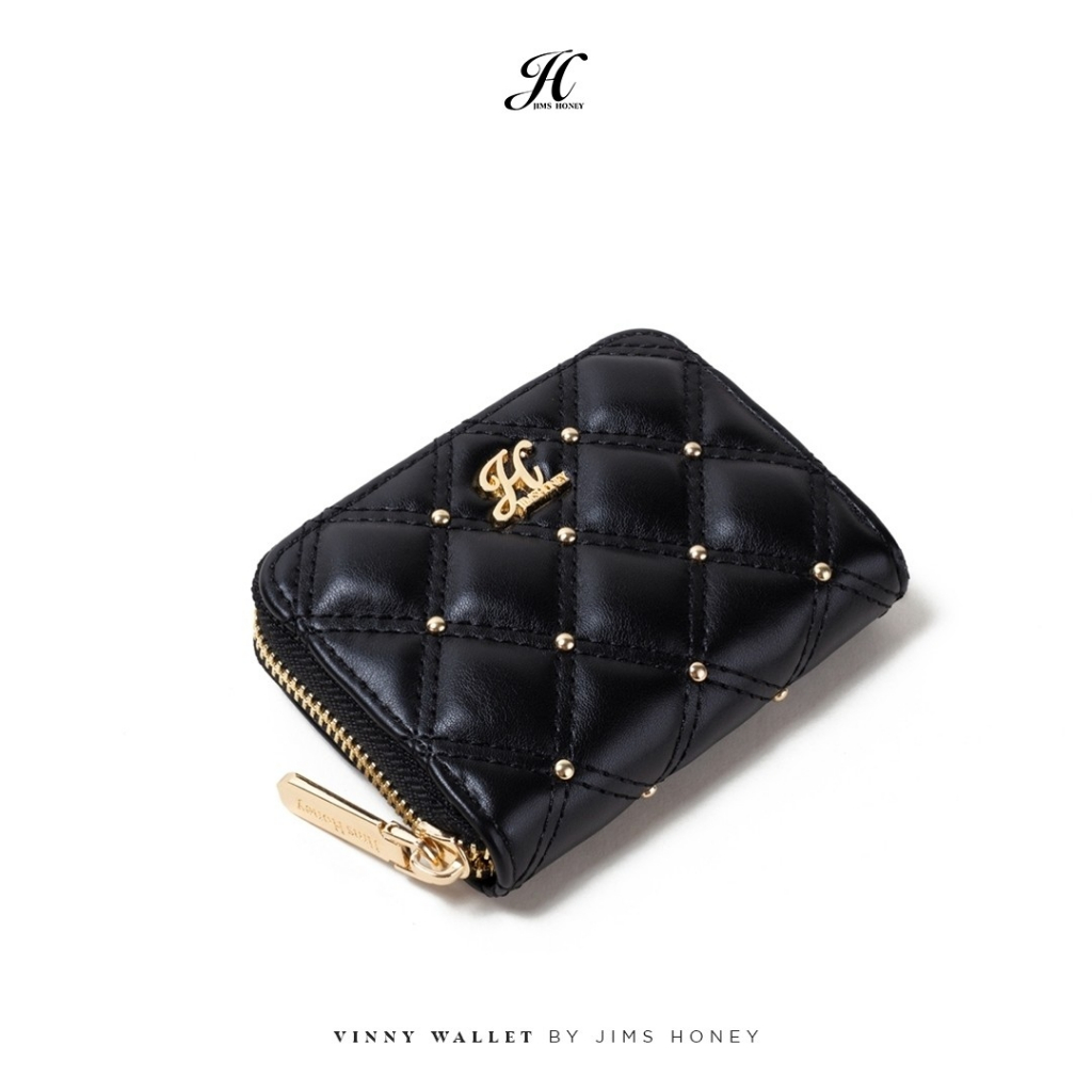Jims Honey - Devina Wallet (Free Box) &amp; Vinny Wallet (Free Box)