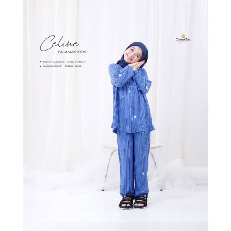 Celine pajamas kids