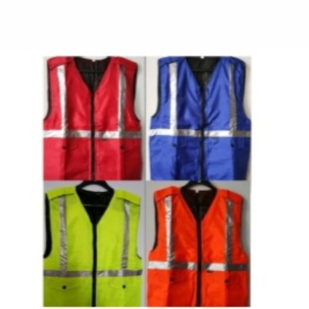 Rompi proyek Safety Rompi Busa