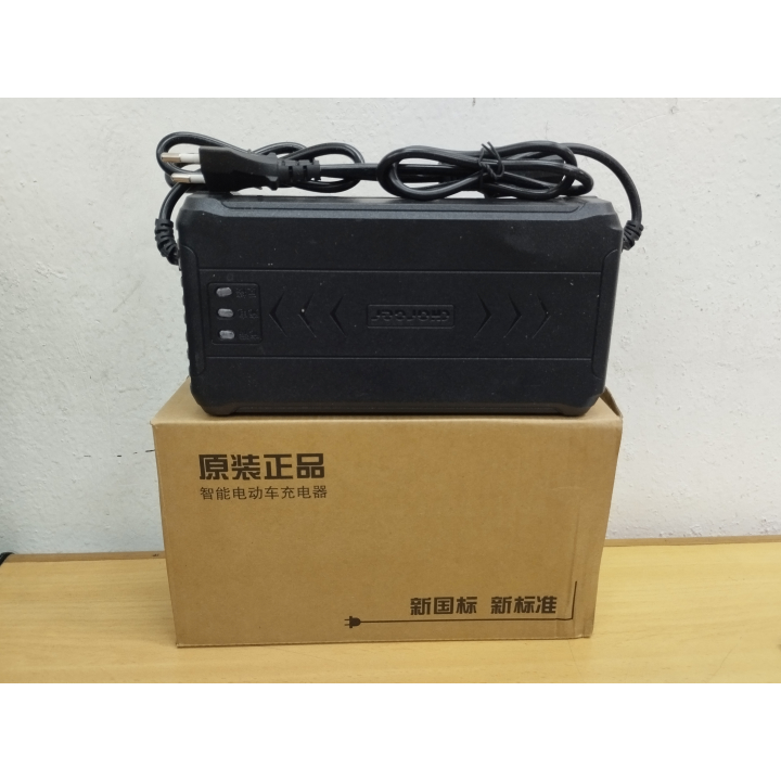 CHARGER SLA 72V 50AH